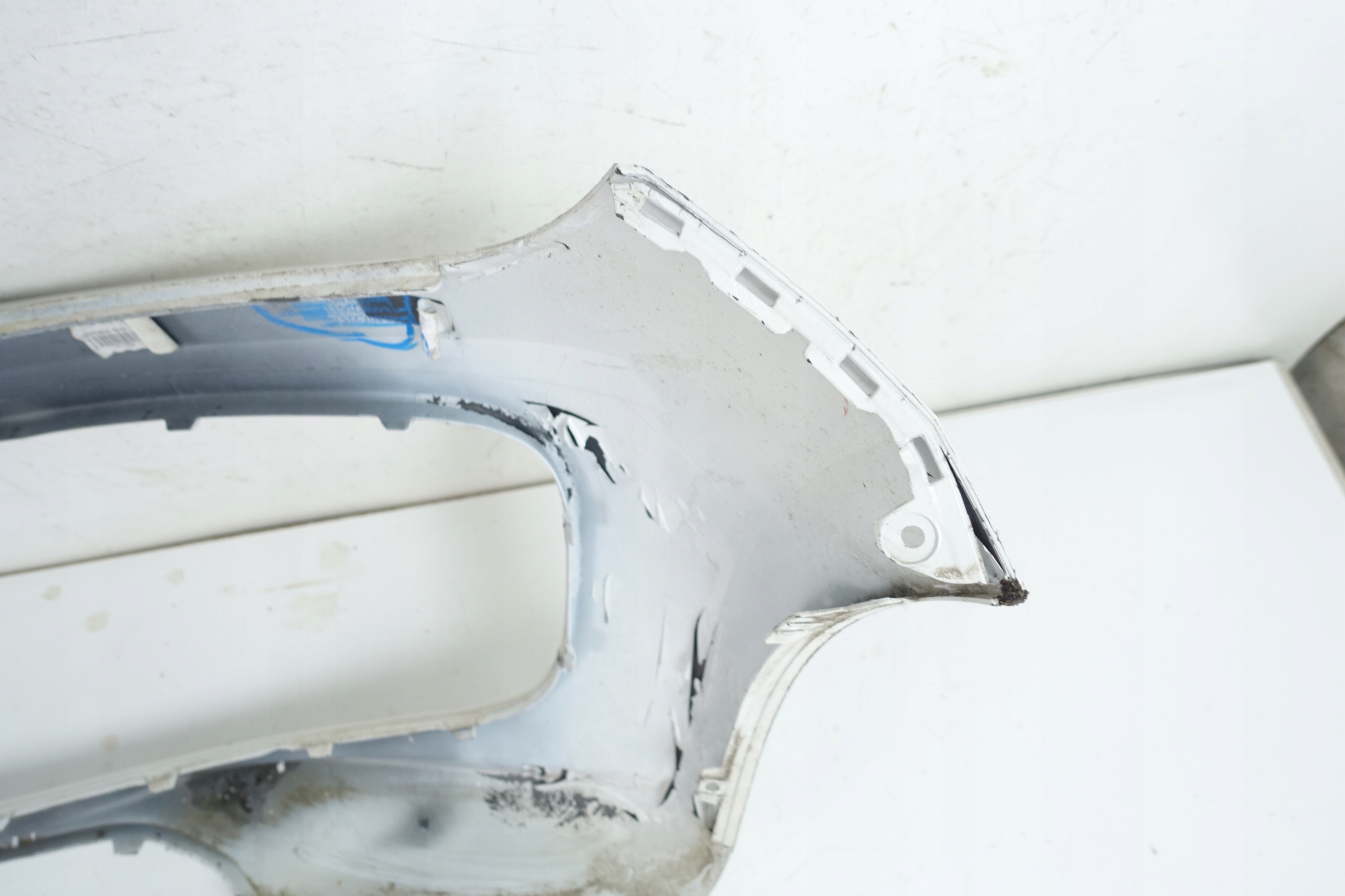 VW UP 2011-2016 1S0 bumper front front 1S0807221D