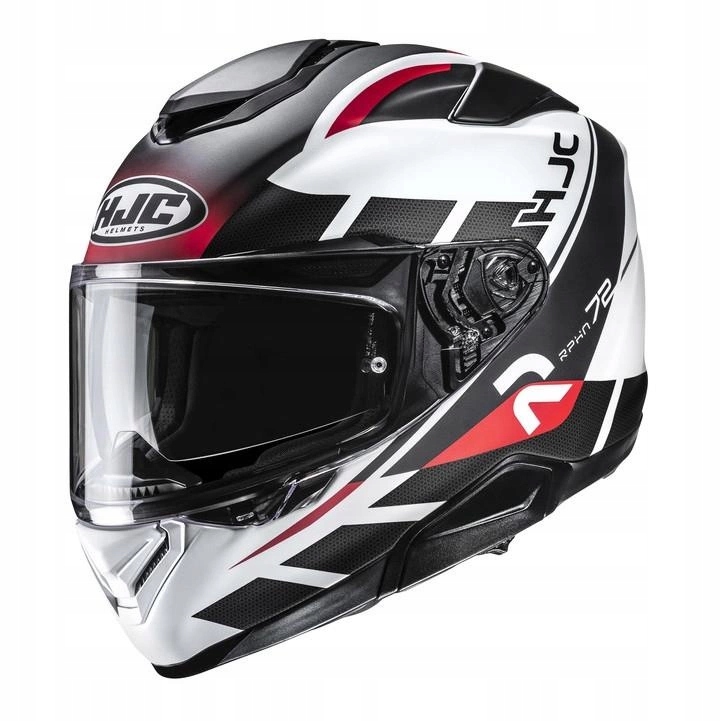 Motocyklová prilba Hjc Rpha 72 Value White/black biela čierna Darčeky