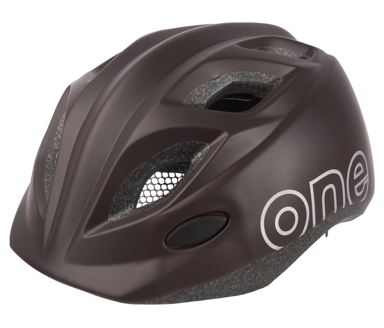 Bobike One Plus size S – coffee hnědá barva