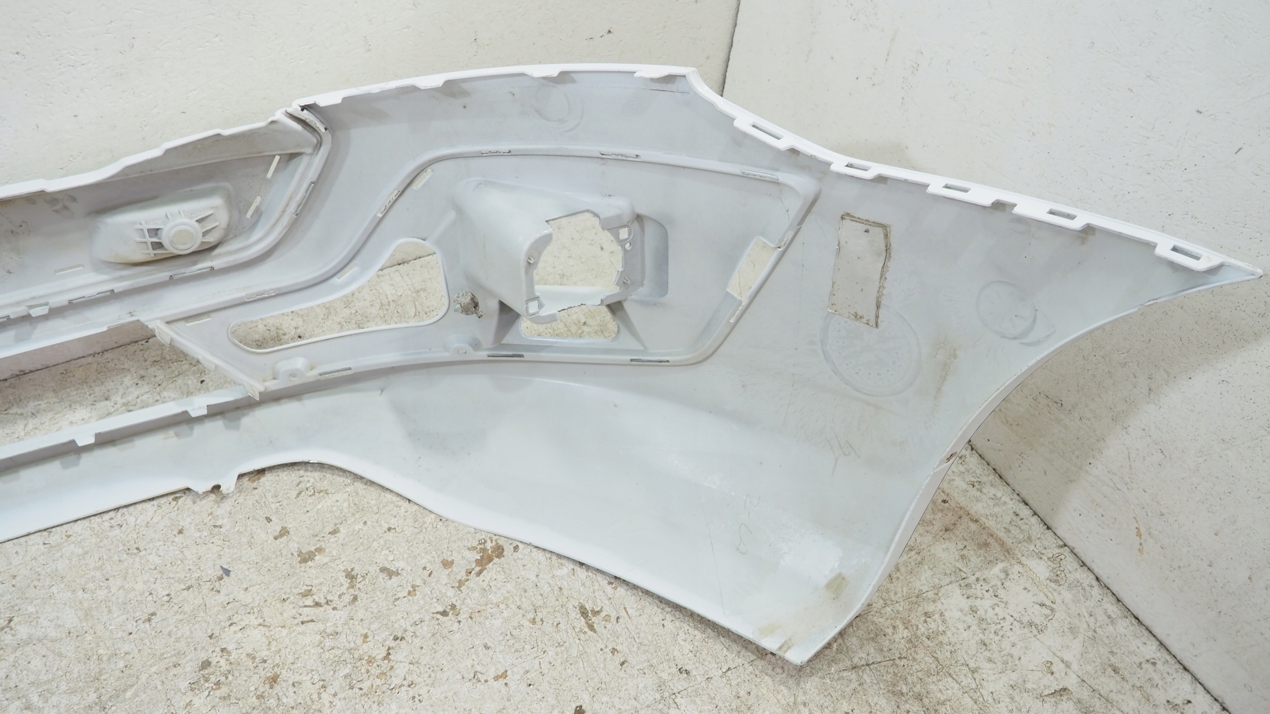 Ford Transit Custom bumper front front BK21-R17757-AA