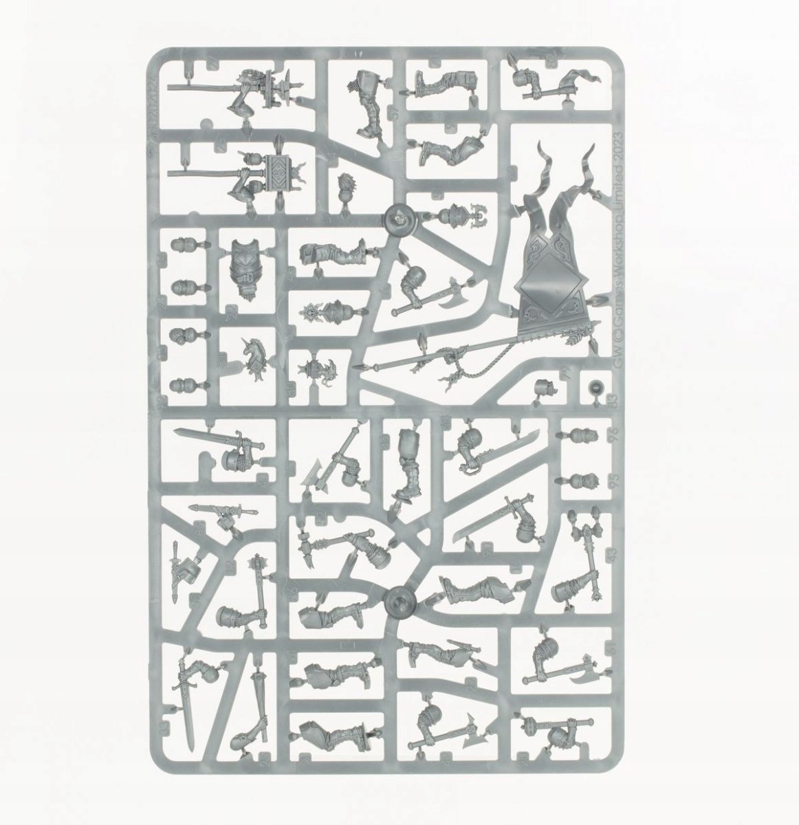 Cities of Sigmar - Freeguild Steelhelms System Warhammer Age of Sigmar