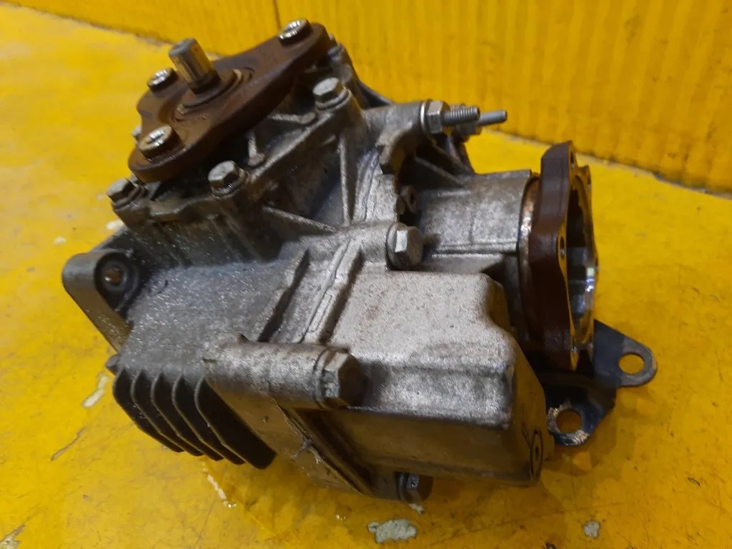 VW PASSAT B8 редуктор 0FN409053A LPT