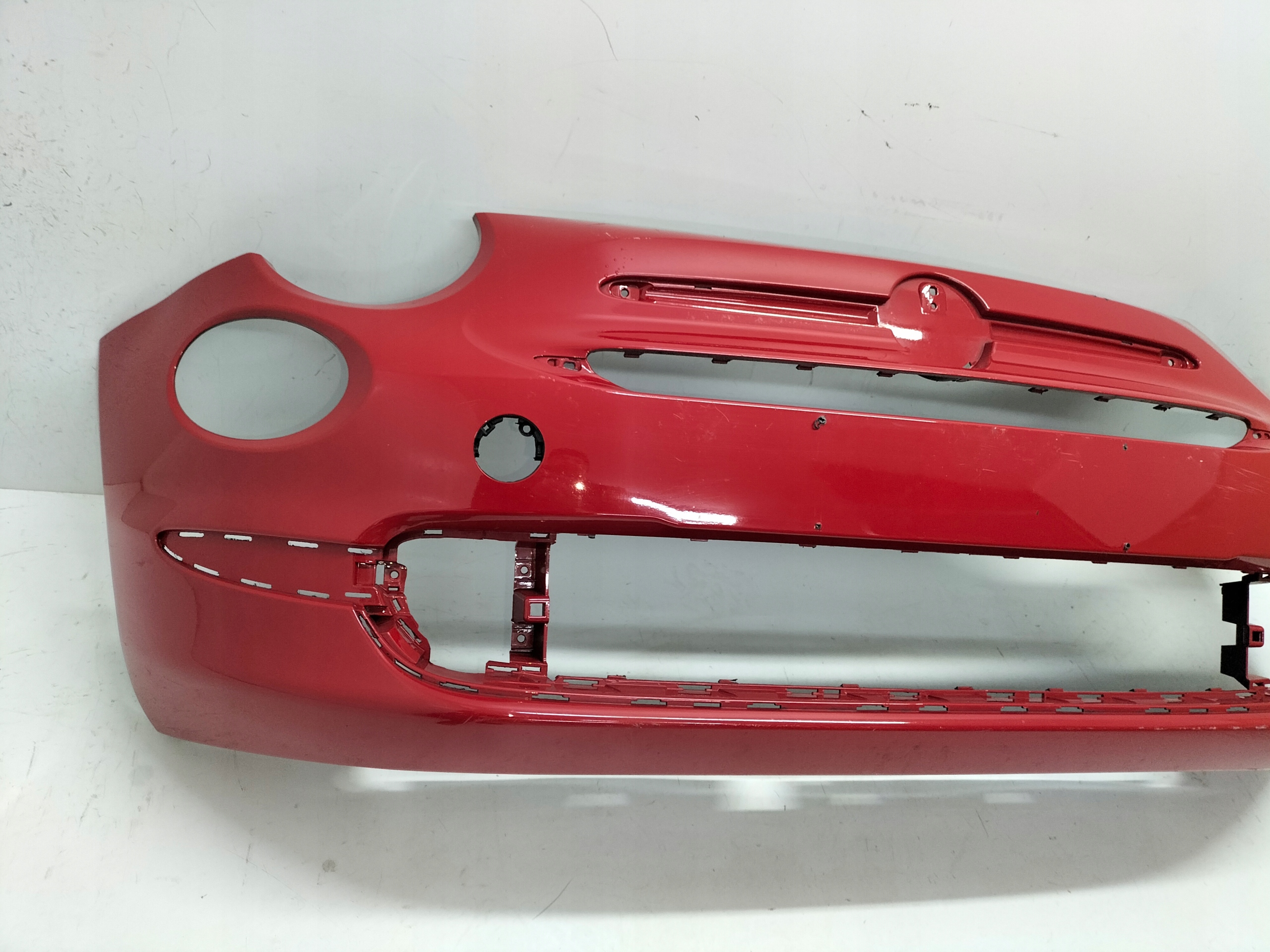 front bumper front FIAT 500 LIFT 15- LONGUE