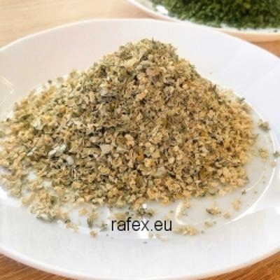 Levně Okurka kyselá lyofilizovaná 1 kg Rafex