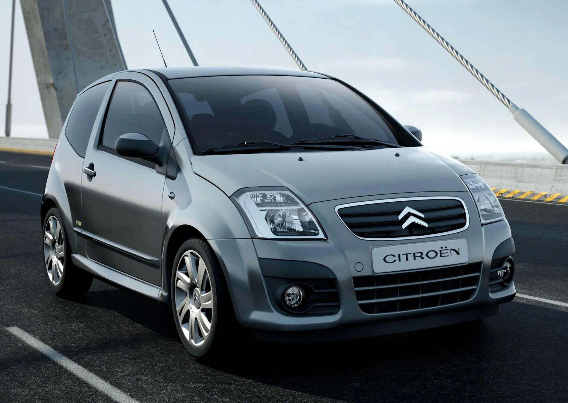 RAMIĘ + WYCIERACZKA TYŁ CITROEN C2 od 2003 r.-> Producent części Good Rain