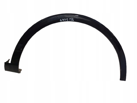 KIA SPORTAGE 5 V GT 21- LISTWA BŁOTNIKA PRAWY PRZÓD 87714R2300