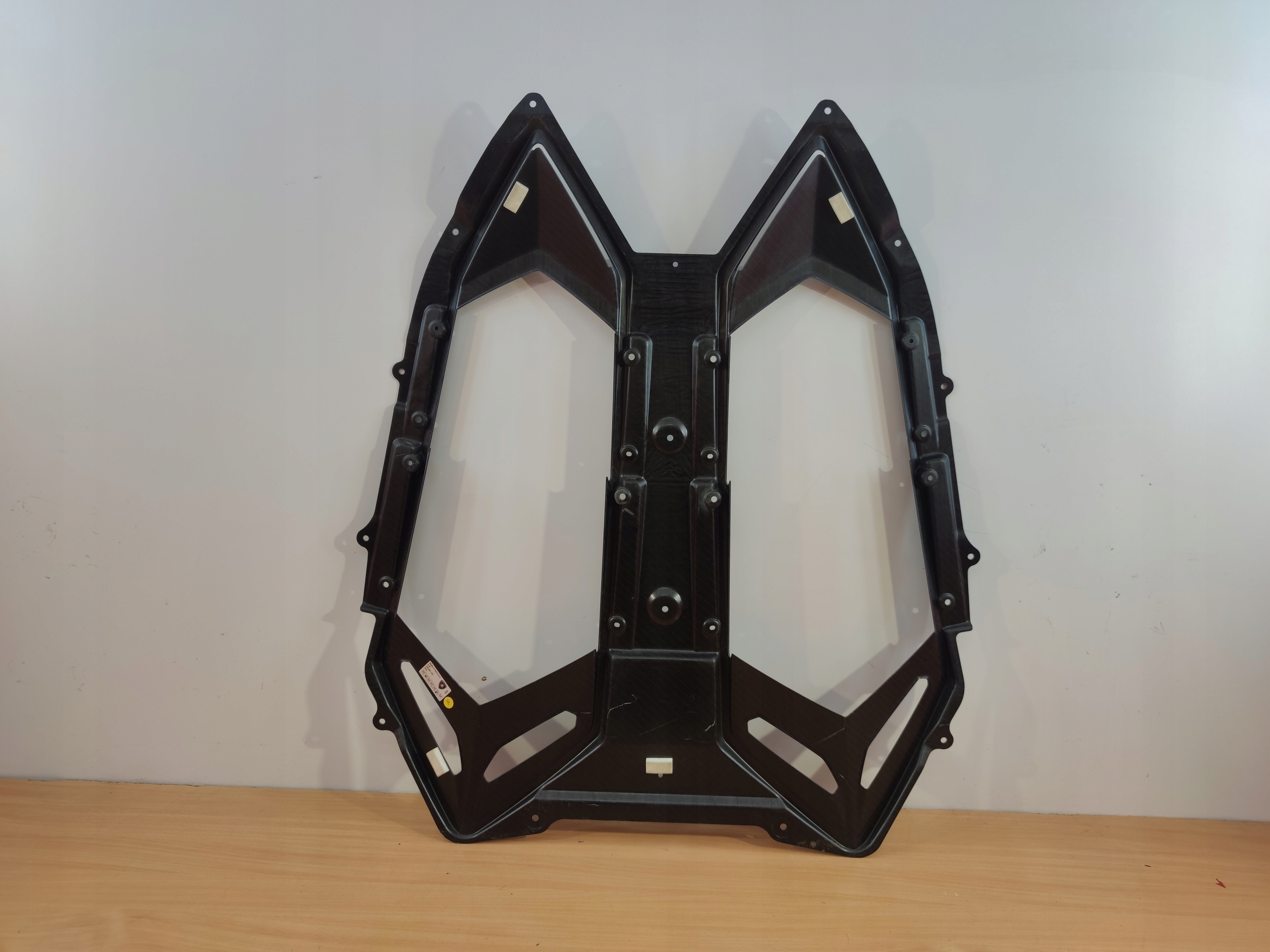 LAMBORGHINI AVENTADOR CABRIO LP750 motor cover