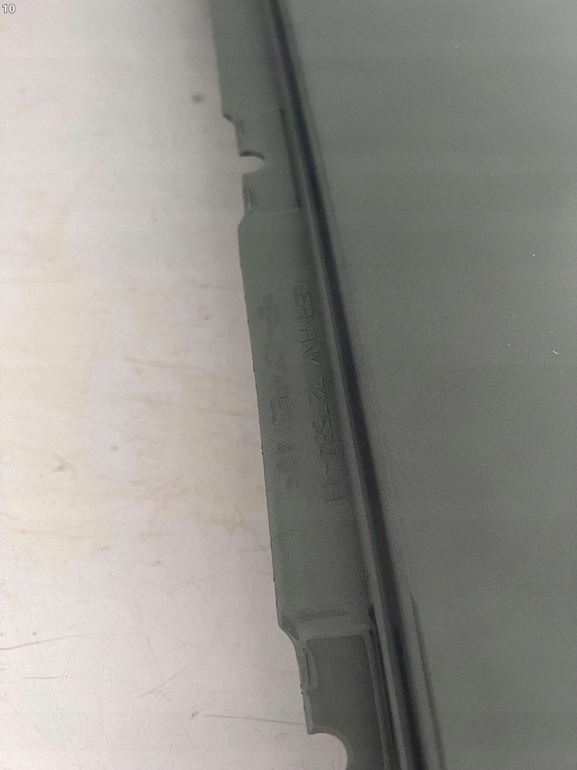 BMW M4 G82 4 G22 M-POWER CS FULL CARBON dach Blende Abdeckung Abdeckung Blende Abdeckung dach