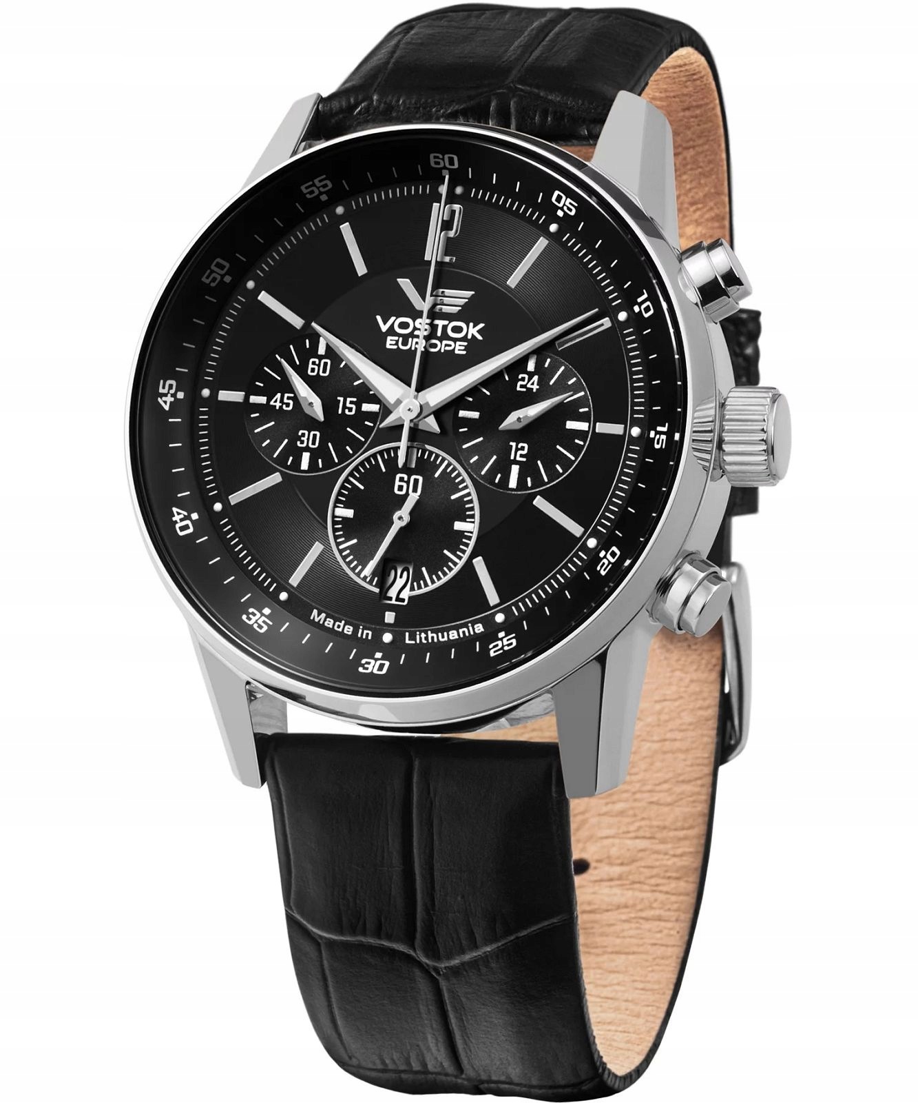 Pánské hodinky Vostok Europe Limousine Chronograph Limited Edition