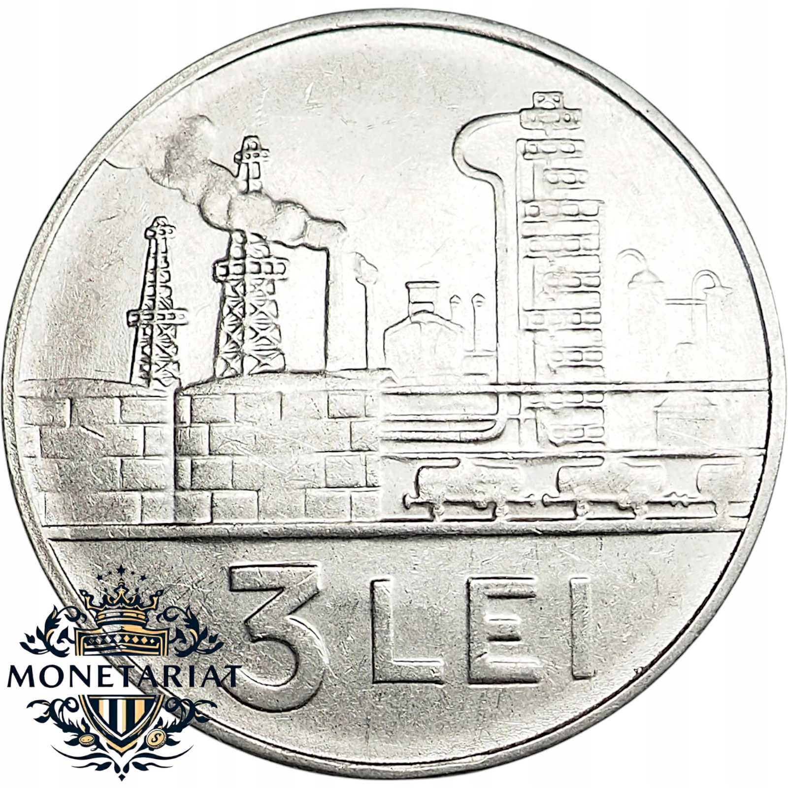 3 LEI 1966 RUMUNIA