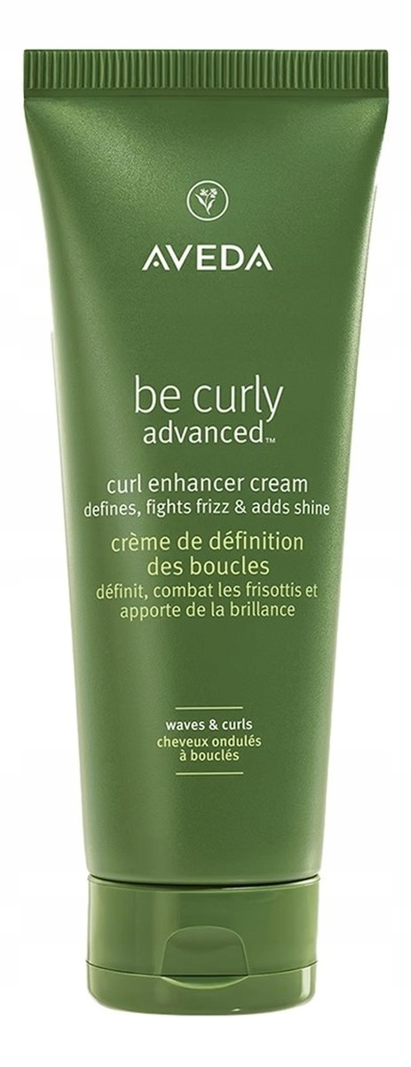 Aveda Be Curly Advanced Curl Enhancer krém pro kudrnaté vlasy 200 Ml
