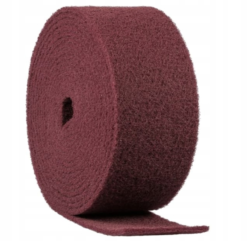 WLOKNINA SCIERNA NA ROLCE NRO 400 P120 10M MEDIUM