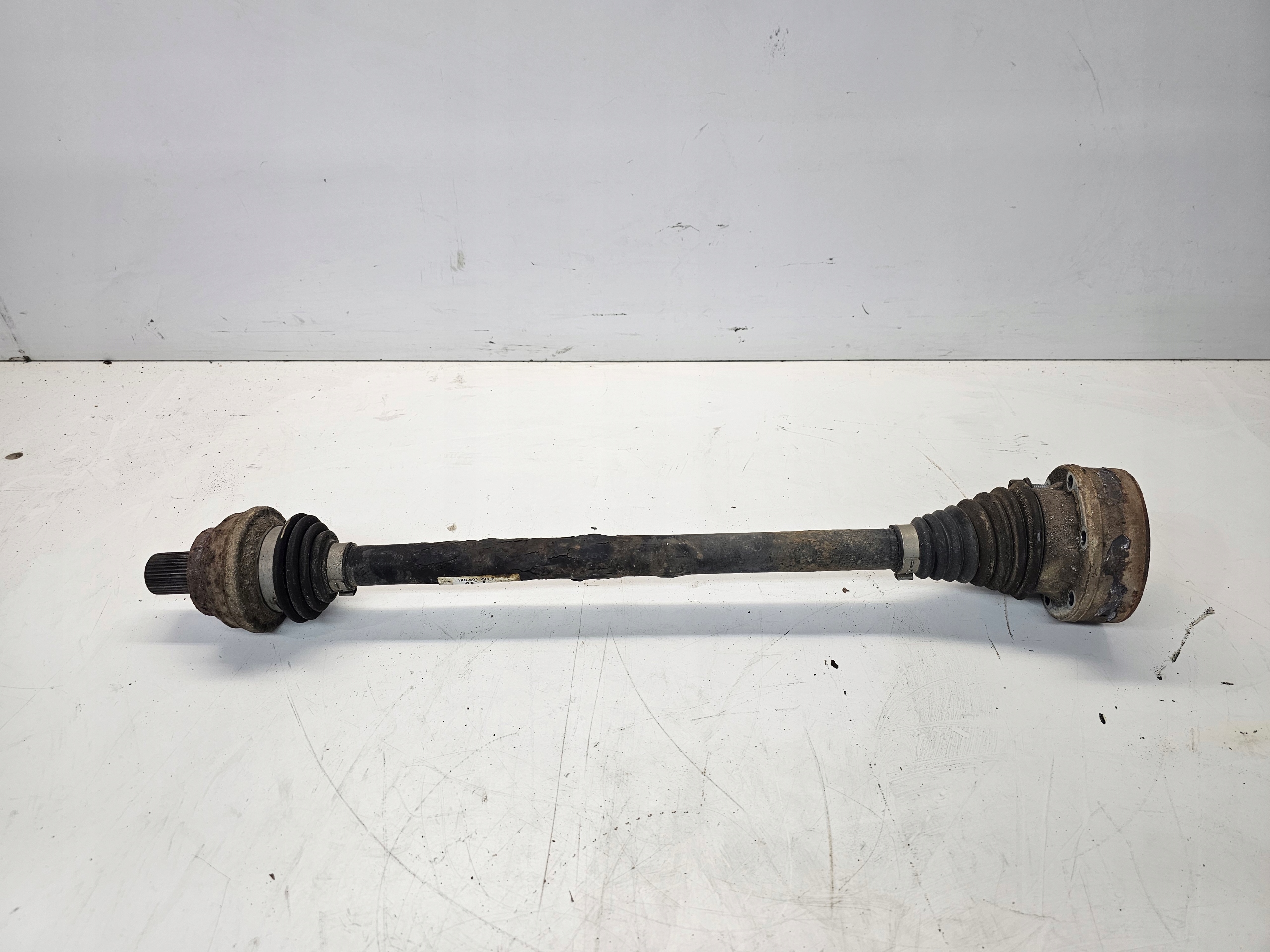 semi-axis right rear AUDI A3 8P VW SEAT 1K0501204F