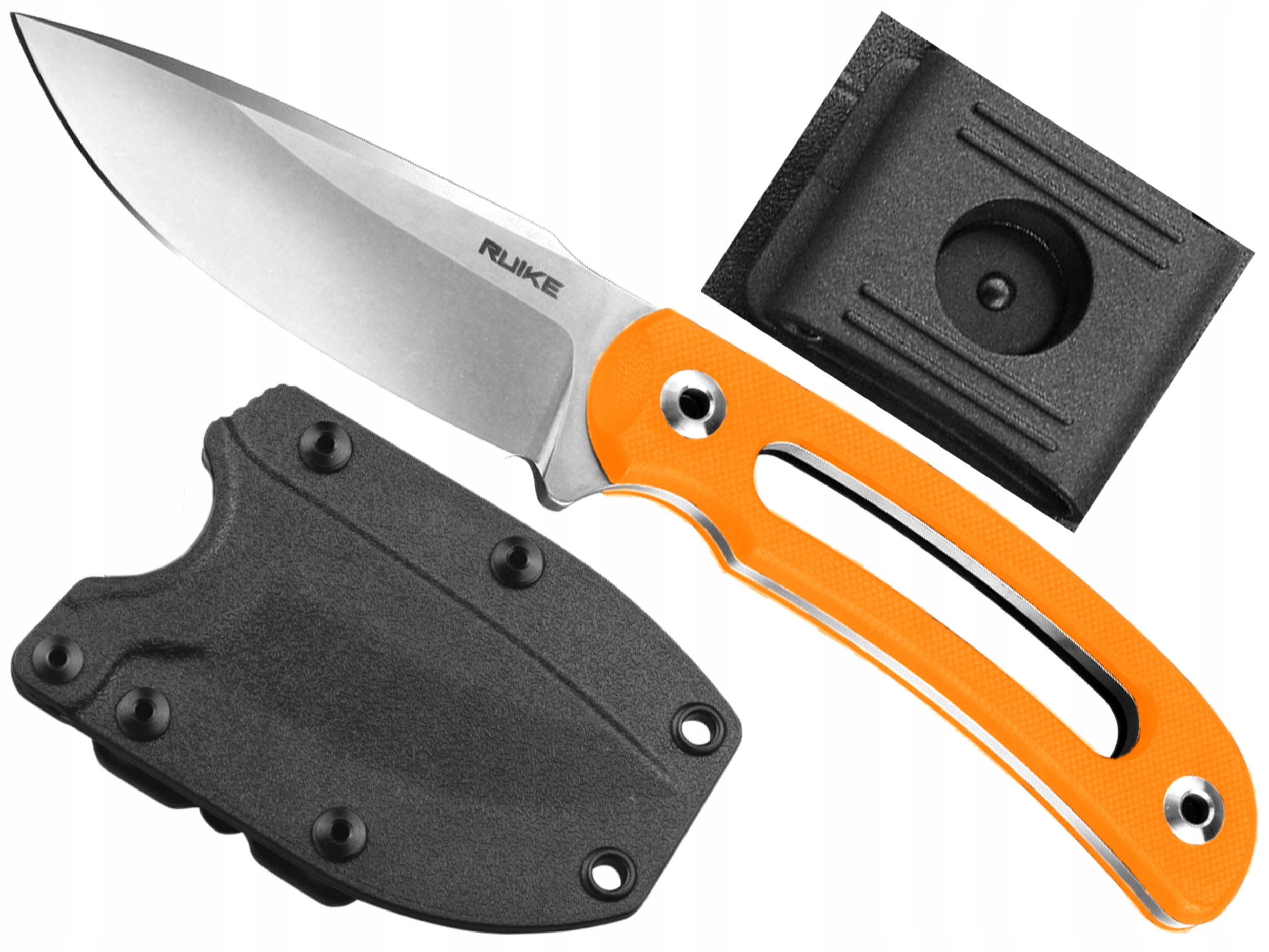 Nóż Ruike Hornet F815-J pomarańczowy Rodzaj nóż