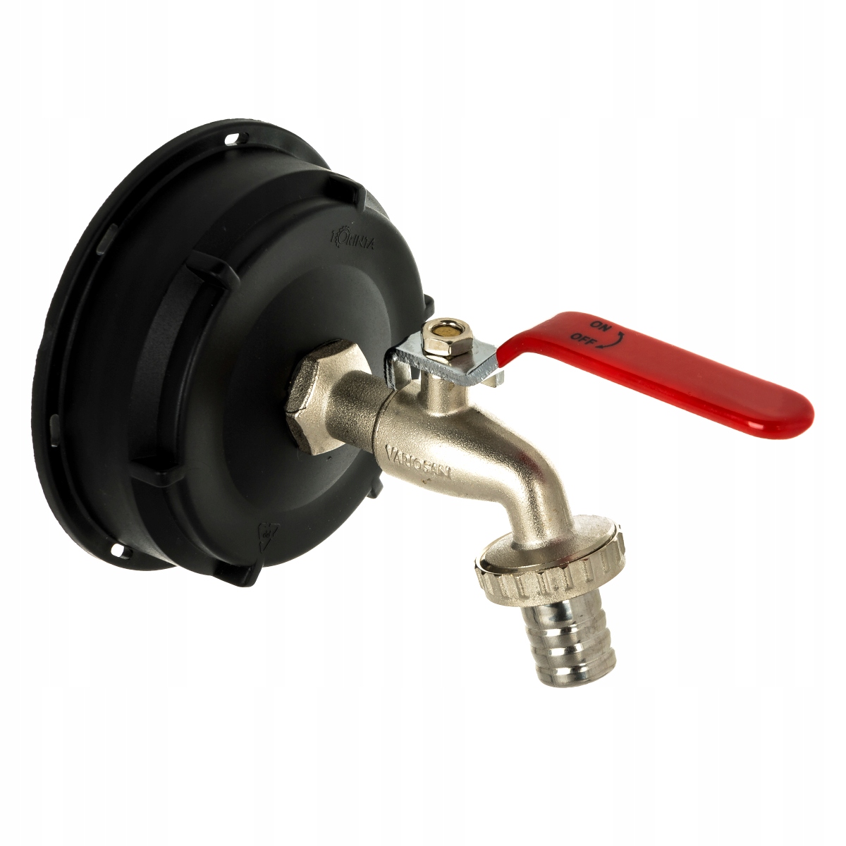 

Kran 3/4 zawór Ibc Mauser mauzer zbiornik 1000l