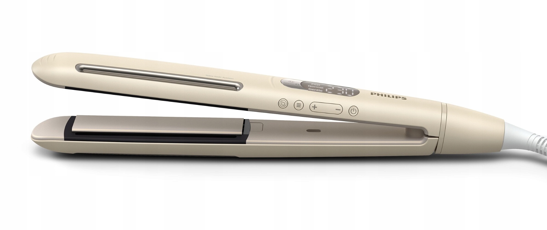 Philips Žehlička na vlasy Series 8000 SenseIQ BHS838/00