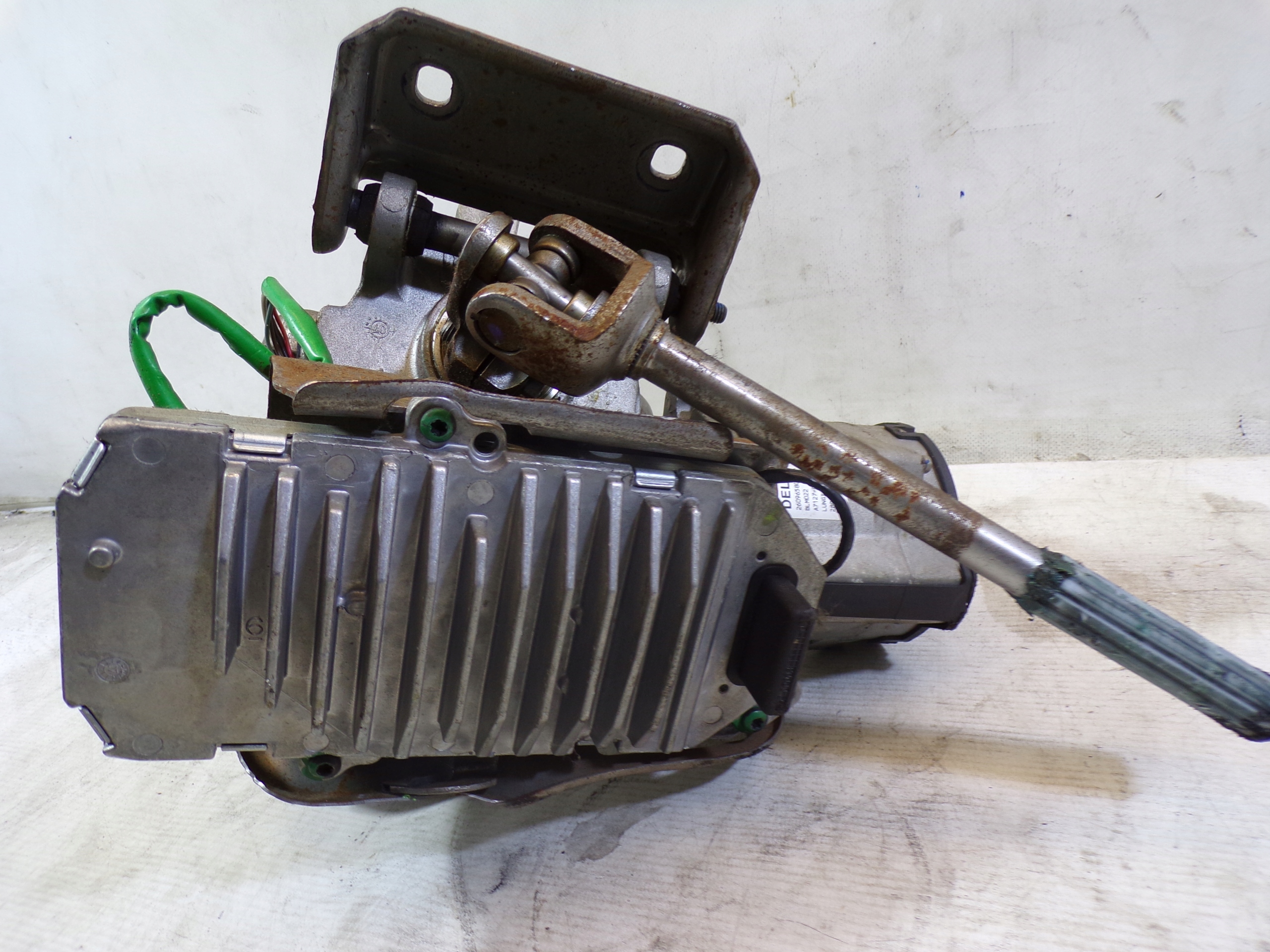 power steering electrics FIAT PANDA 2 II 26096580 17A (2)