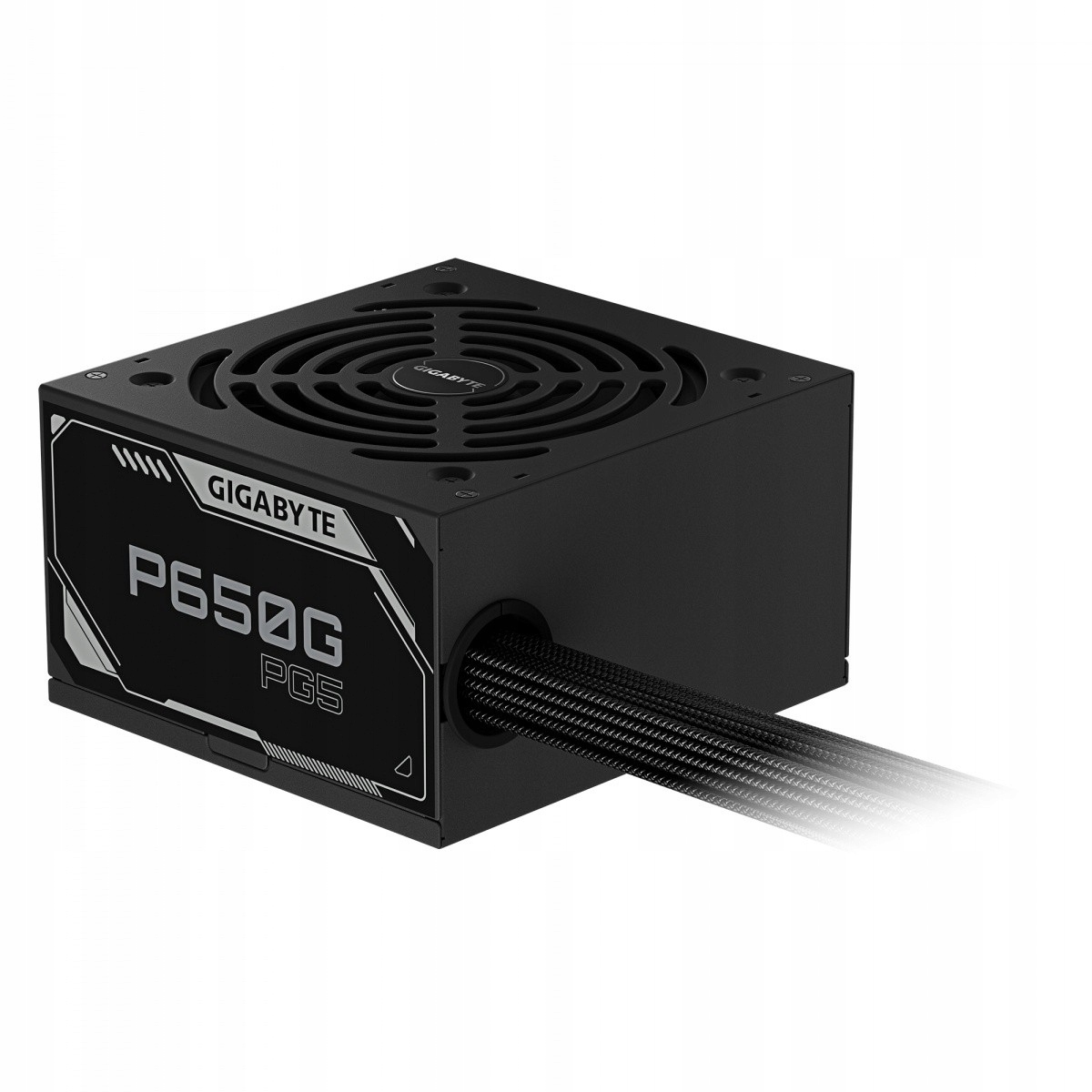 Gigabyte Napájací zdroj P650G 650W PG5 120mm hydraulický fan Atx
