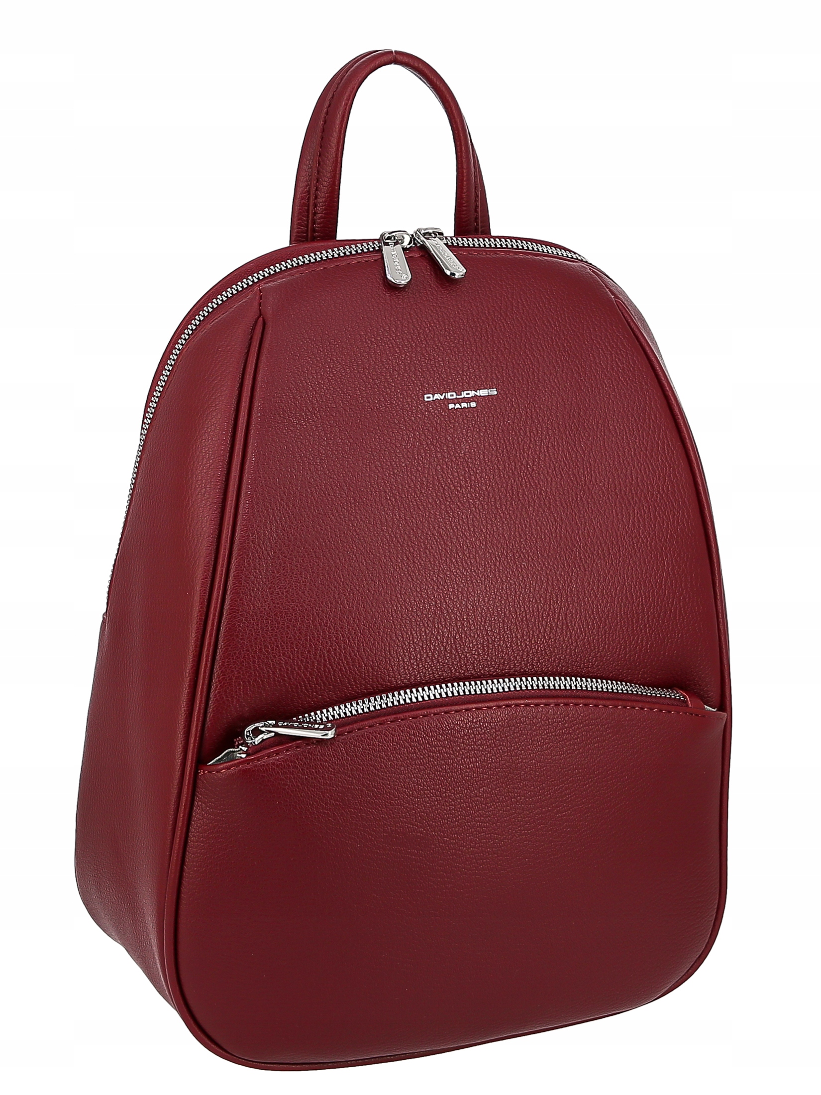 Dámský městský Batoh David Jones eko kůže černý