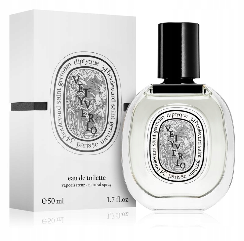 Diptyque Vetyverio Edt 50ML