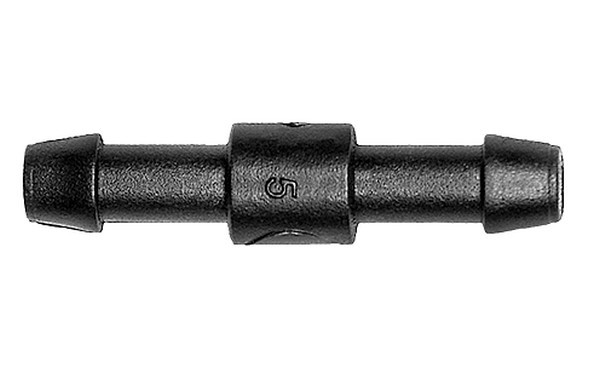 

Złącze dwójnik-króciec plastikowa 4-5mm Złączka