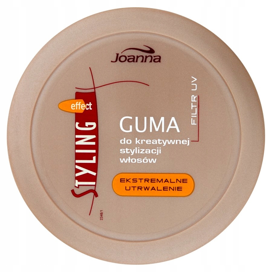 Joanna guma do stylizacji Styling Effect 100g
