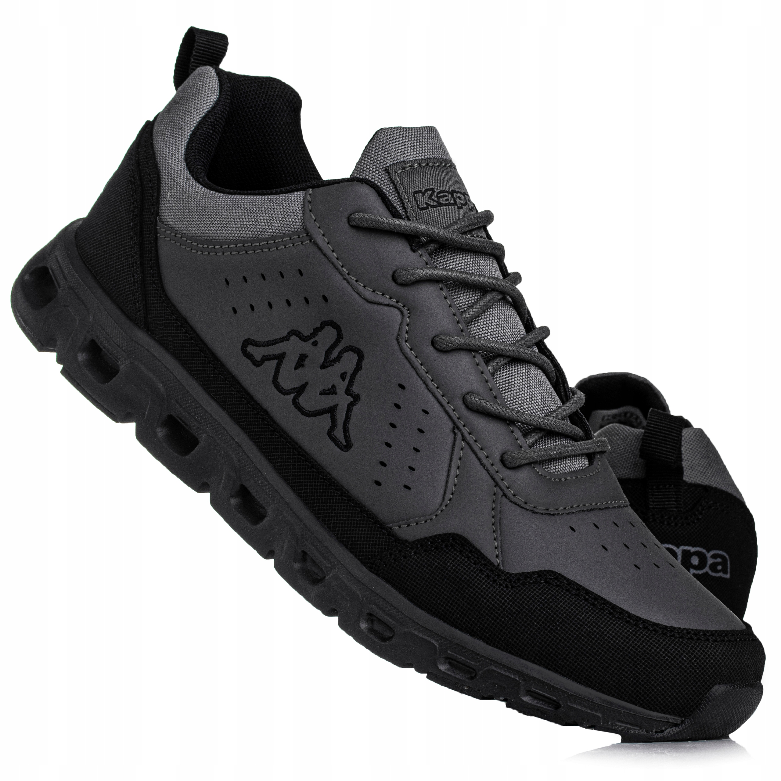 

Buty sneakersy męskie, sportowe Kappa 243245 1611