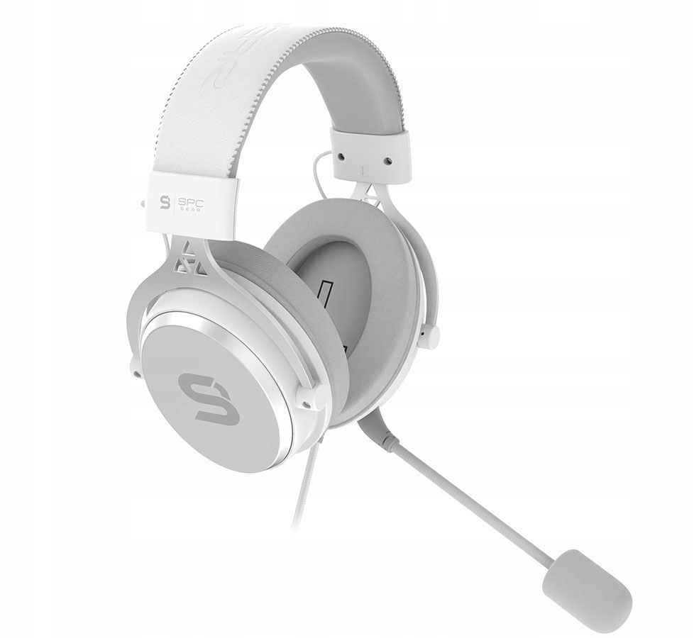 

Słuchawki wokółuszne Spc Gear Viro Plus Onyx