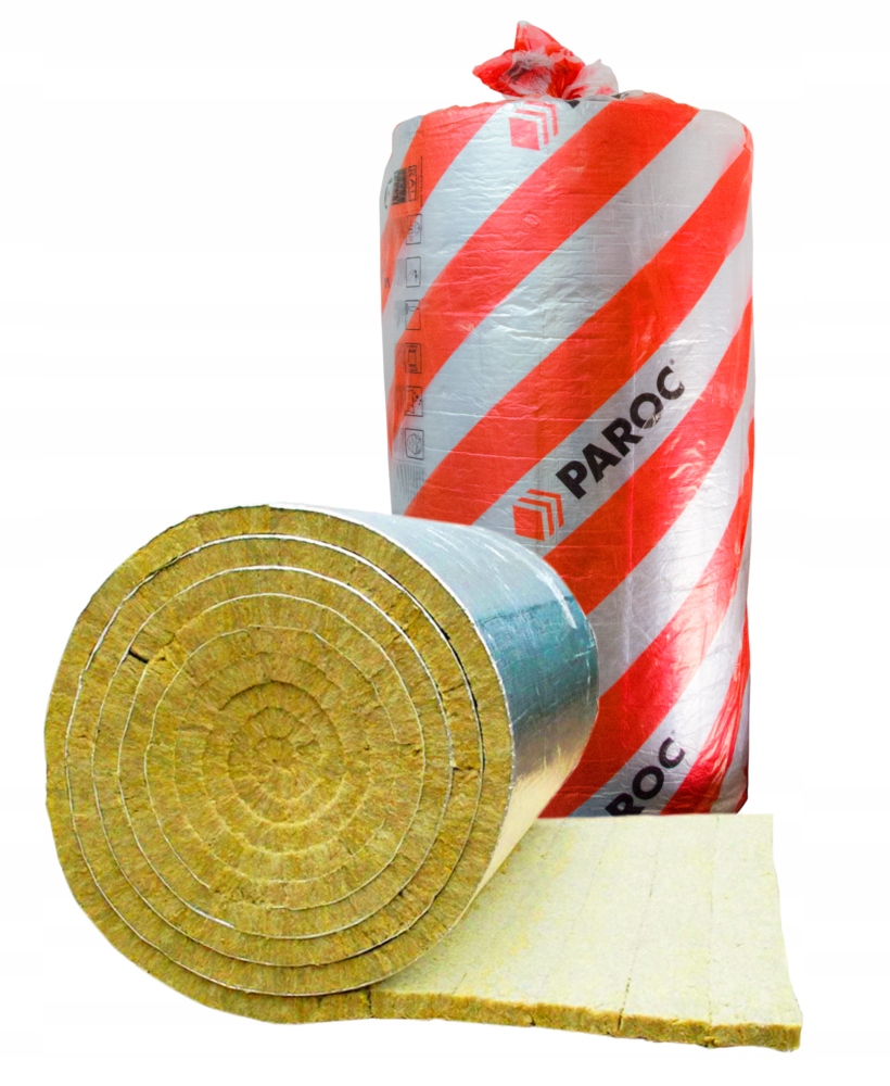 

Wełna Z Klejem WENTwool Plus 20mm Rolka 10m2 Paroc