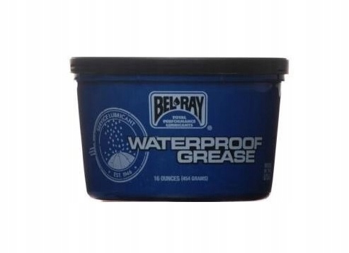 Bel-ray Smar BR6695 wodoodporny 454g do łożysk wahacza kiwaka zawieszenia