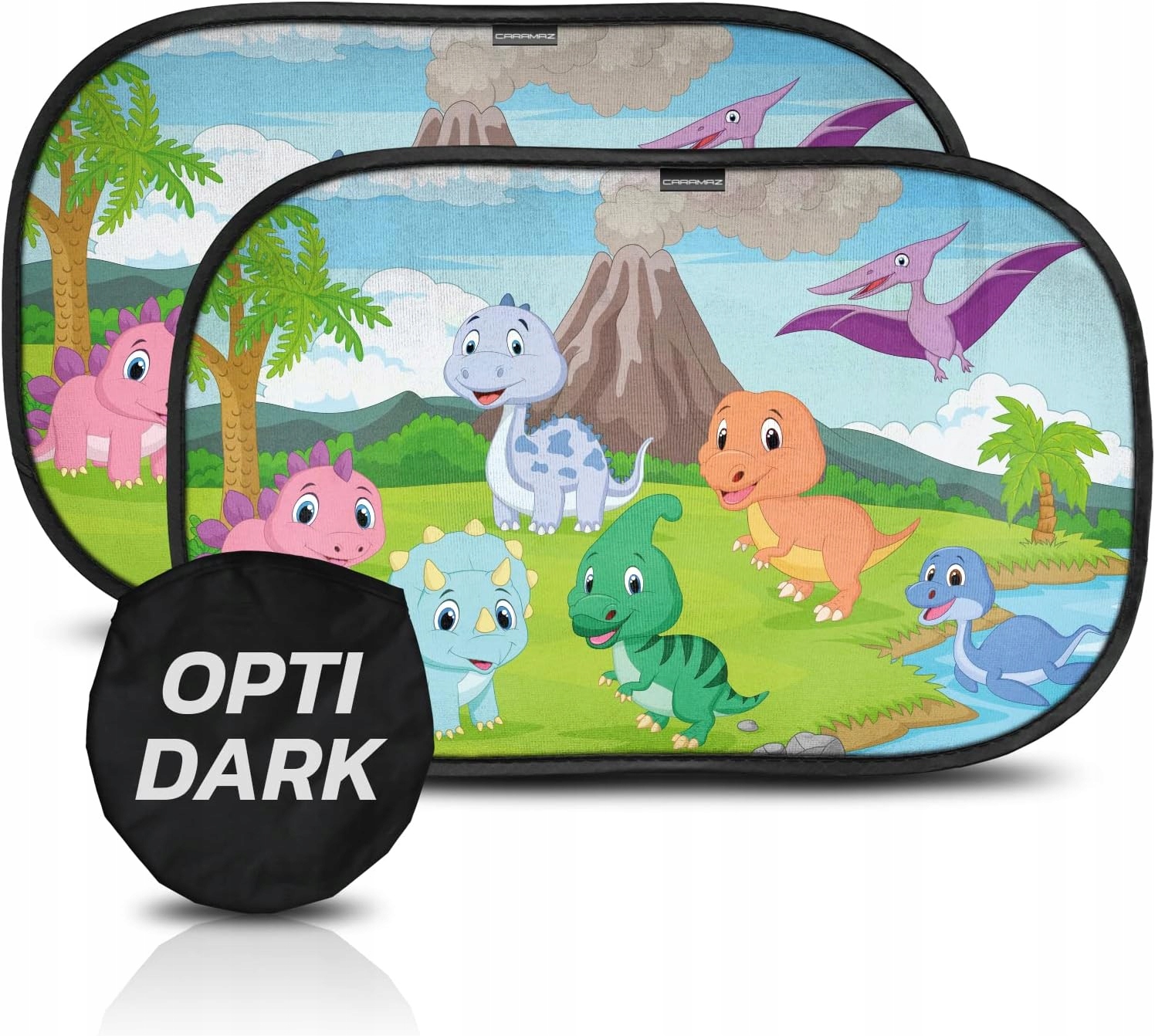 2x OSŁONY NA SZYBY SAMOCHODOWE OCHRONA UV PRZECIWSŁONECZNE SAMOPRZYLEPNE