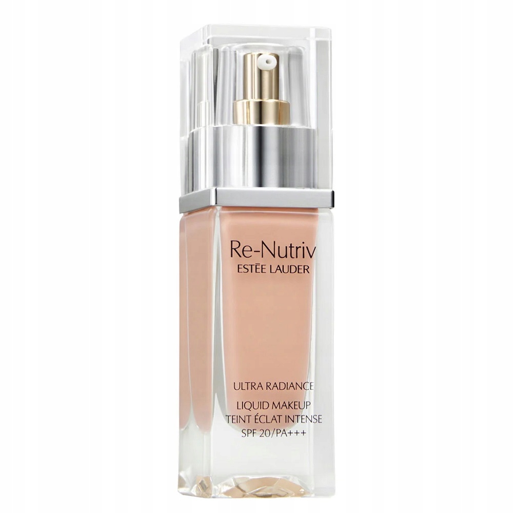 Estee Lauder Re-nutriv Ultra Radiance Liquid Podkladová Báze SPF20 3C2 Pebble 30 ml