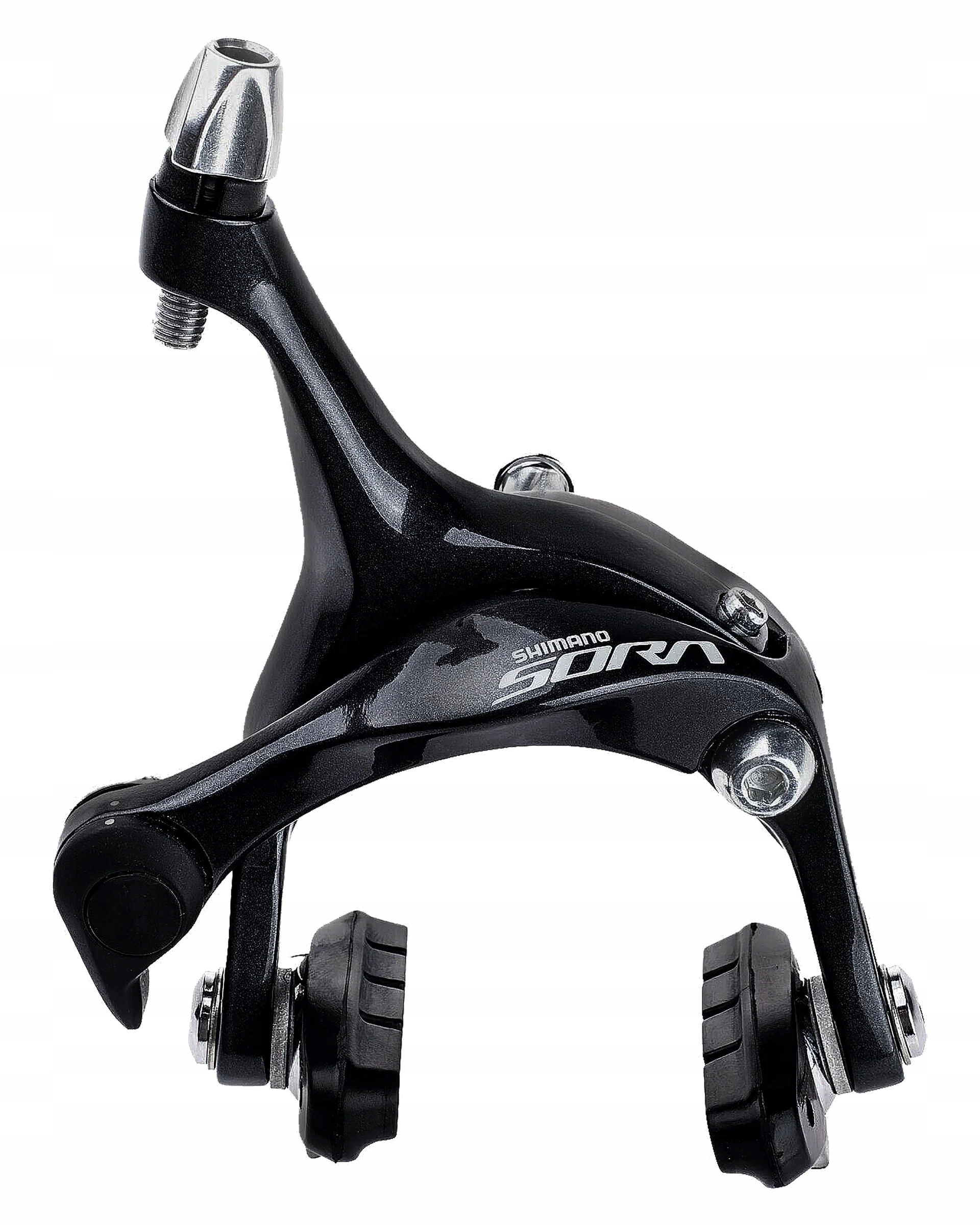 Shimano Silniční Brzdy Sora Br- r 3000 Pr. k. , Cerná, 51mm, Bez Pácky