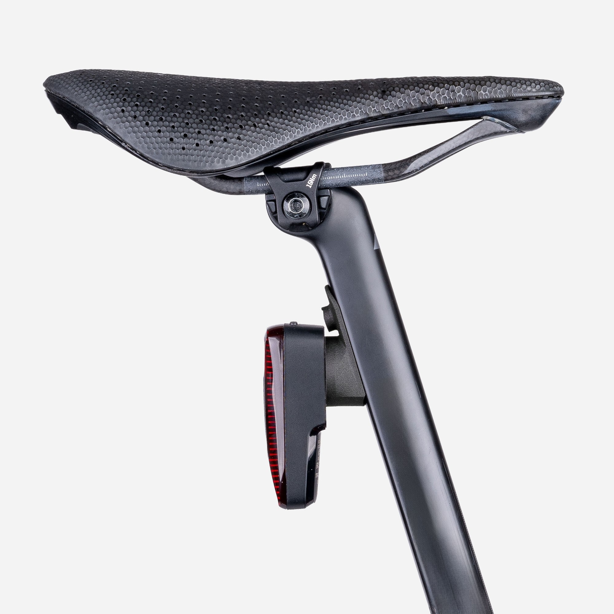 Držák radaru pro sedlovku Canyon Grail Gen 2 – Wahoo Trackr (spodní poloha)