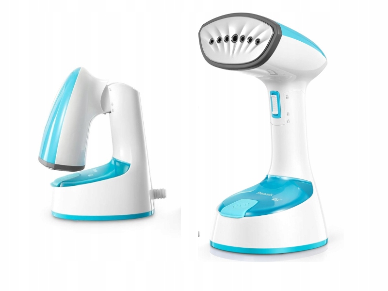 Skládací parní žehlička na oblečení Streamer Turistická Žehlička Parní sada