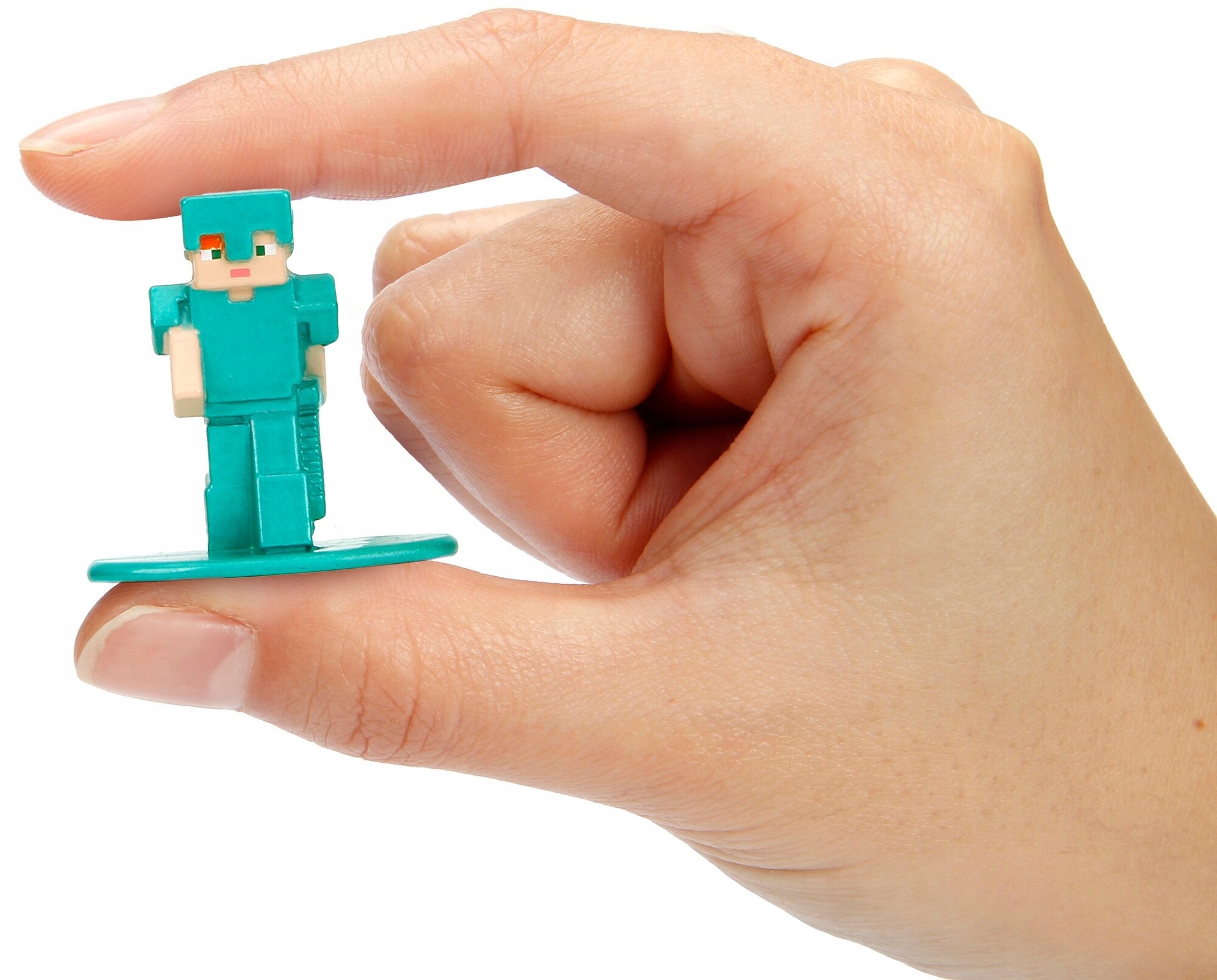 Zestaw figurek JADA TOYS Minecraft 253265013 Typ zestaw