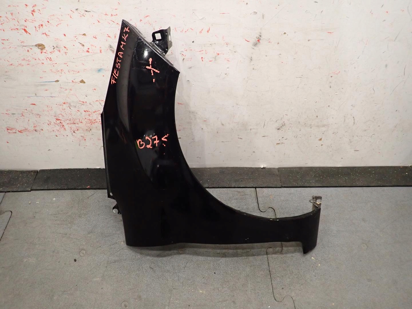 fender front front right FORD FIESTA MK7 2008-2017
