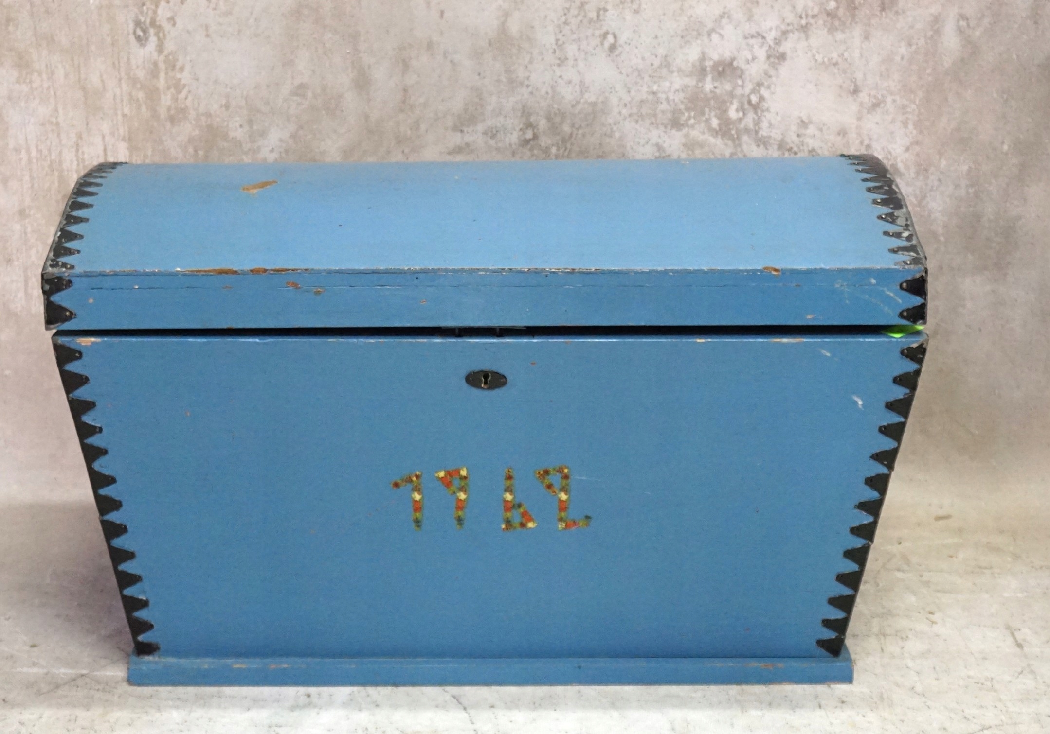 H-P SKRZYNIA POSAGOWA KUFER LUDOWY SKANSEN