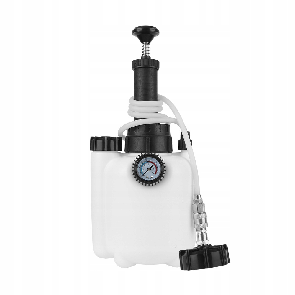 Sada Odvzdušňovacího Čerpadla Brzd Výměna Sáčku Brzdové Kapaliny 3L