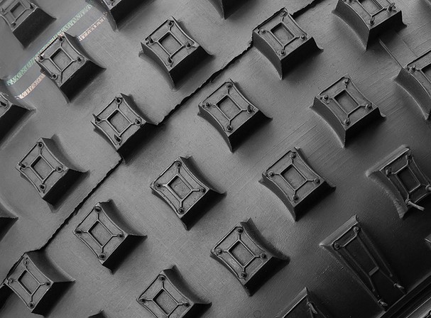 RZ 2 X HAKUBA P319 145/70-6 18F TL Opony do quadów Marka Hakuba