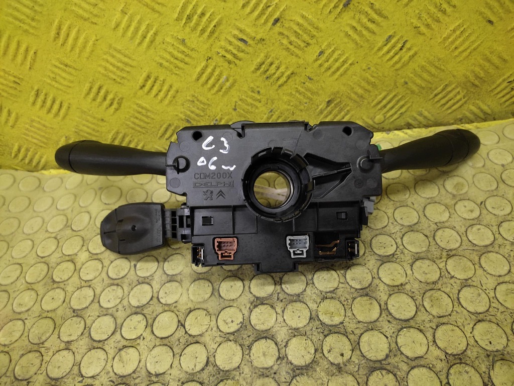 CITROEN C3 DEVIO LUCI TERGICRISTALLO TERGI 96608841XT