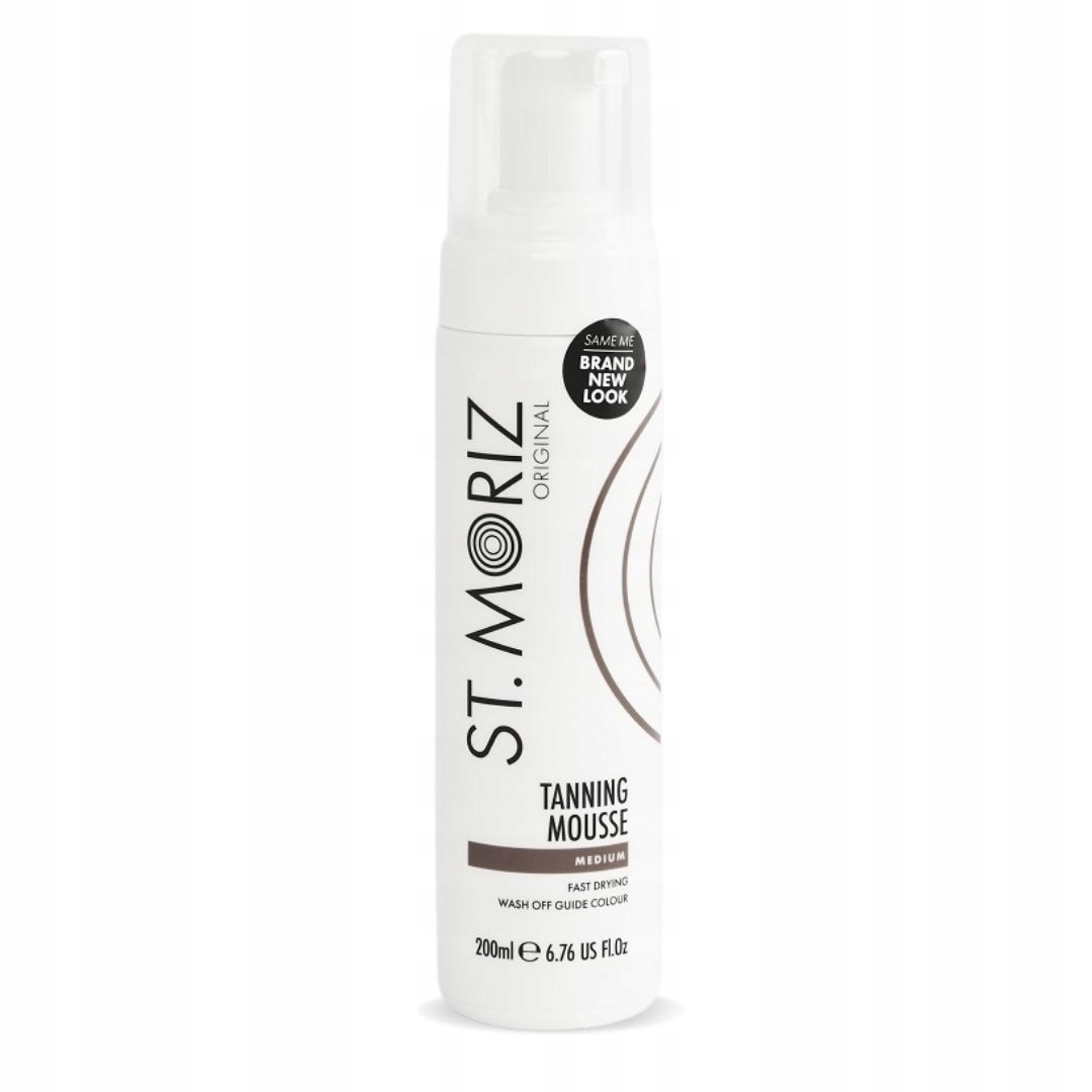 

St Moriz Samoopalacz W Musie Medium 200ML