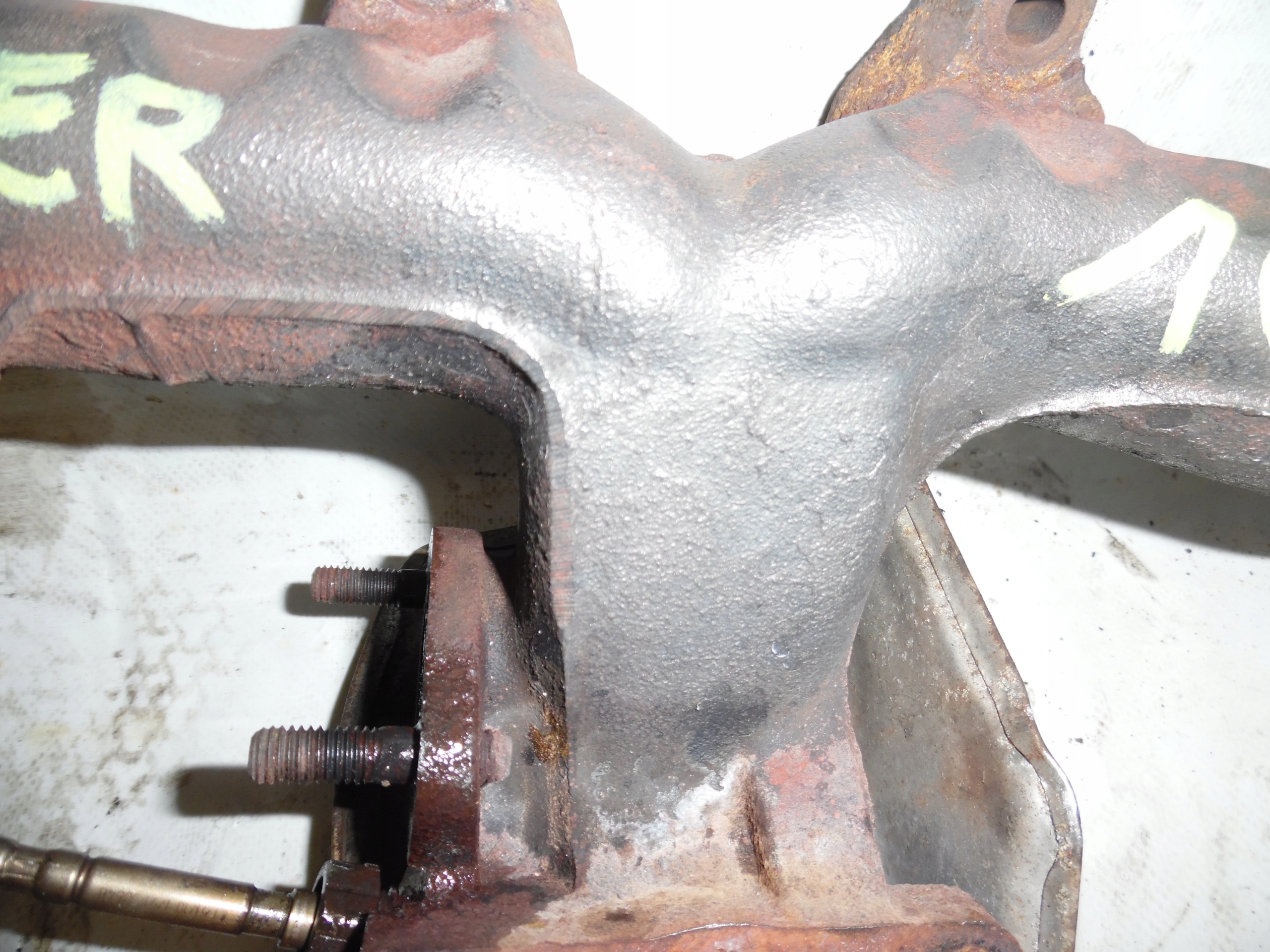 CRAFTER 2.5TDI exhaust manifold original