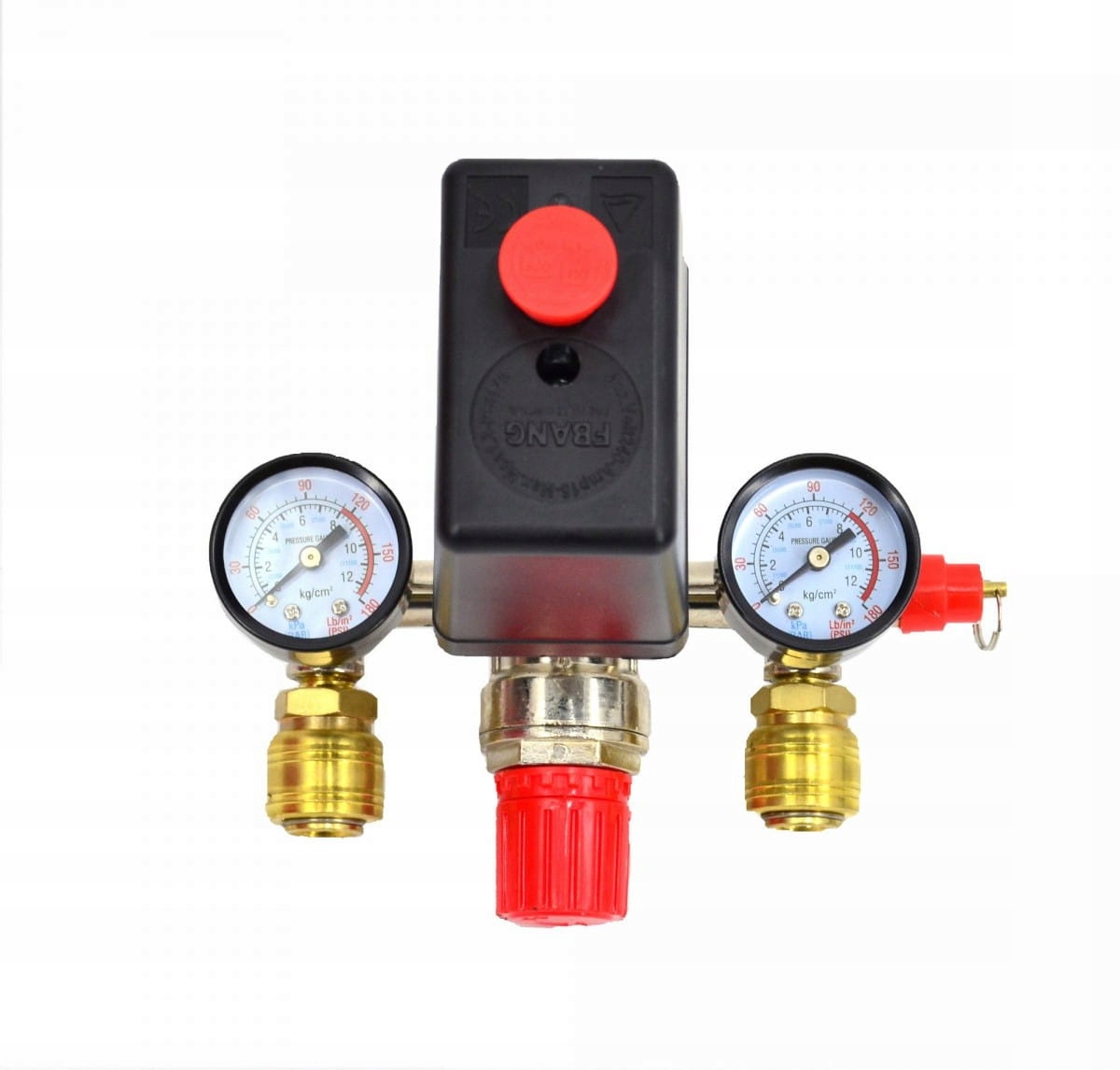 РЕЛЕ ДАВЛЕНИЯ ДЛЯ КОМПРЕССОРА / РЕЛЕ ДАВЛЕНИЯ