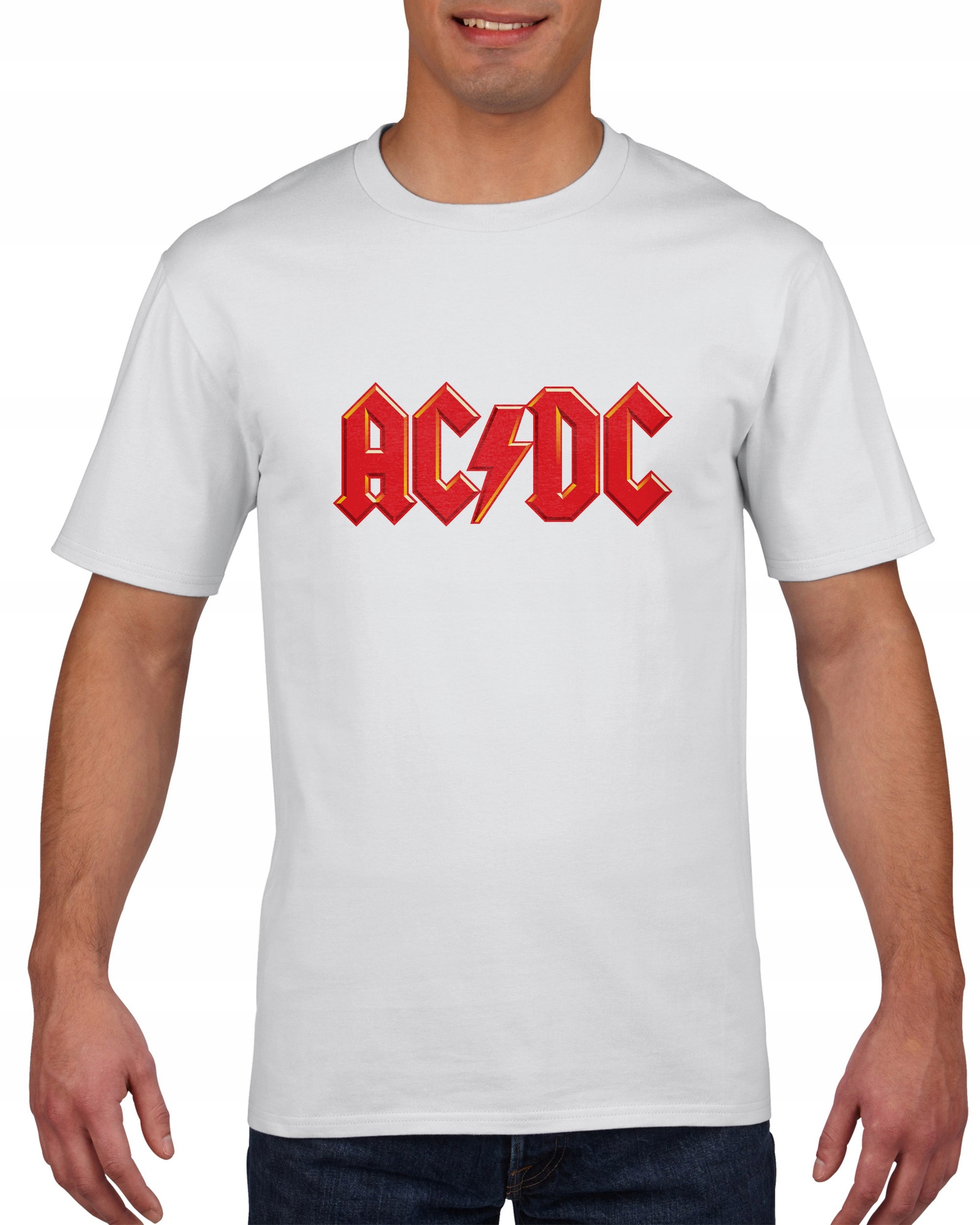 

Koszulka męska Acdc M