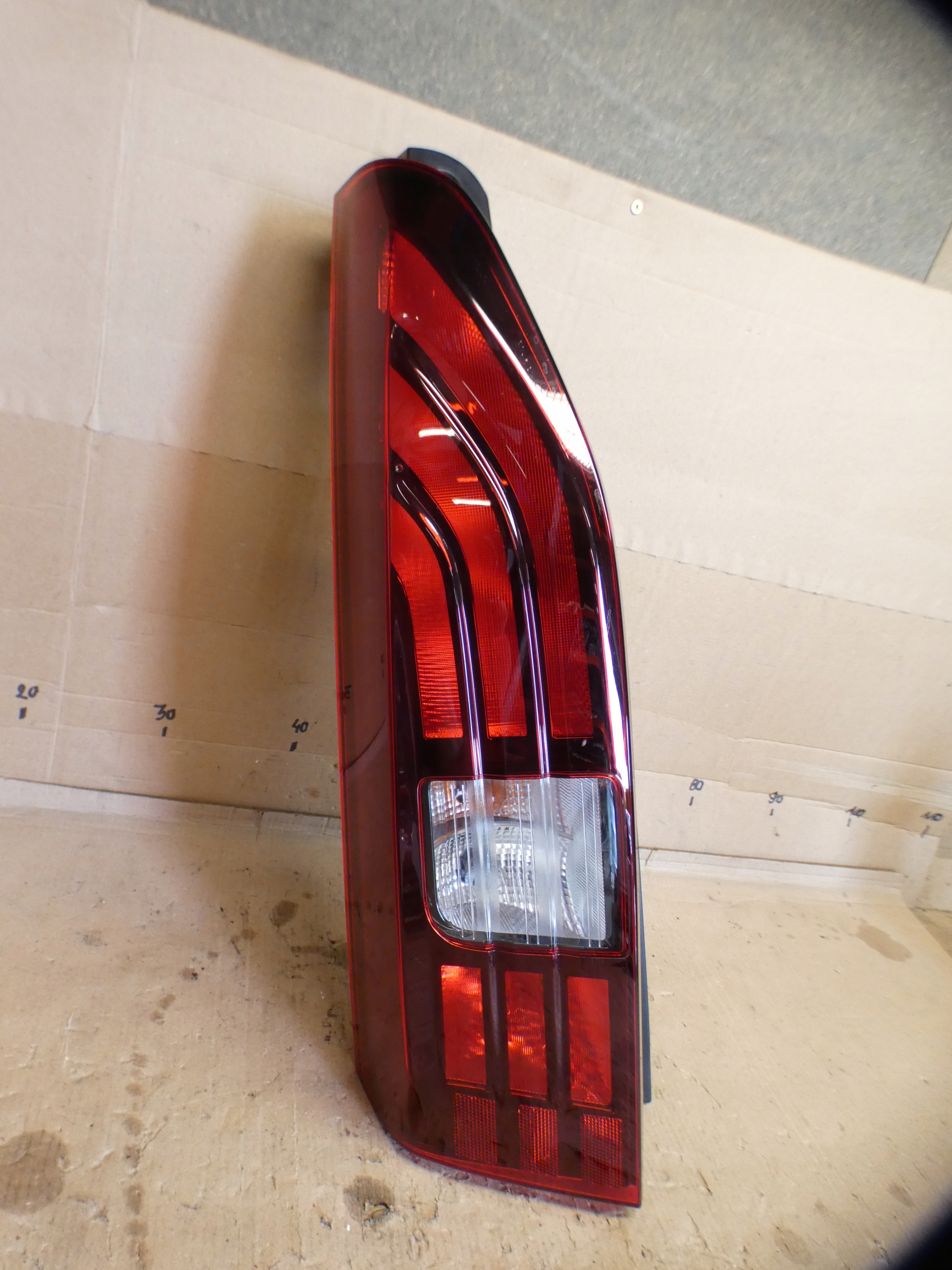 light right left rear part PEUGEOT RIFTER PARTNER IV