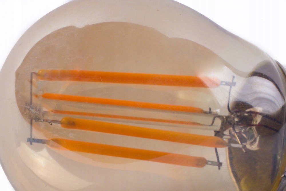 Żarówka retro Edison LED 4W G45 E27 2300K ciepła Marka area-led