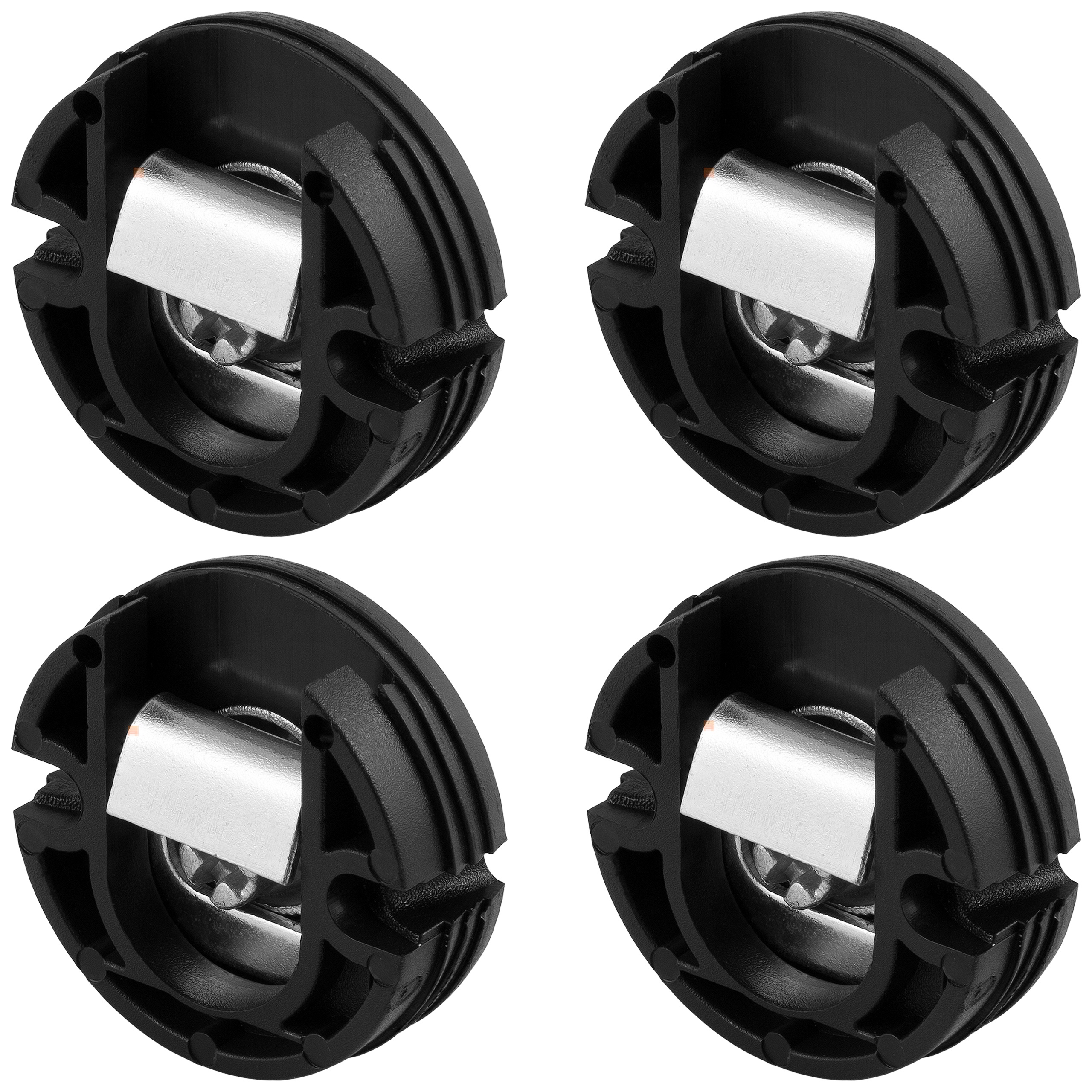 

Zawieszka mimośrodowa regulowana fi35 czarna 4szt