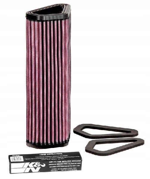K&n Vzduchový Filter Moto Ducati 1098/R/S 07-09