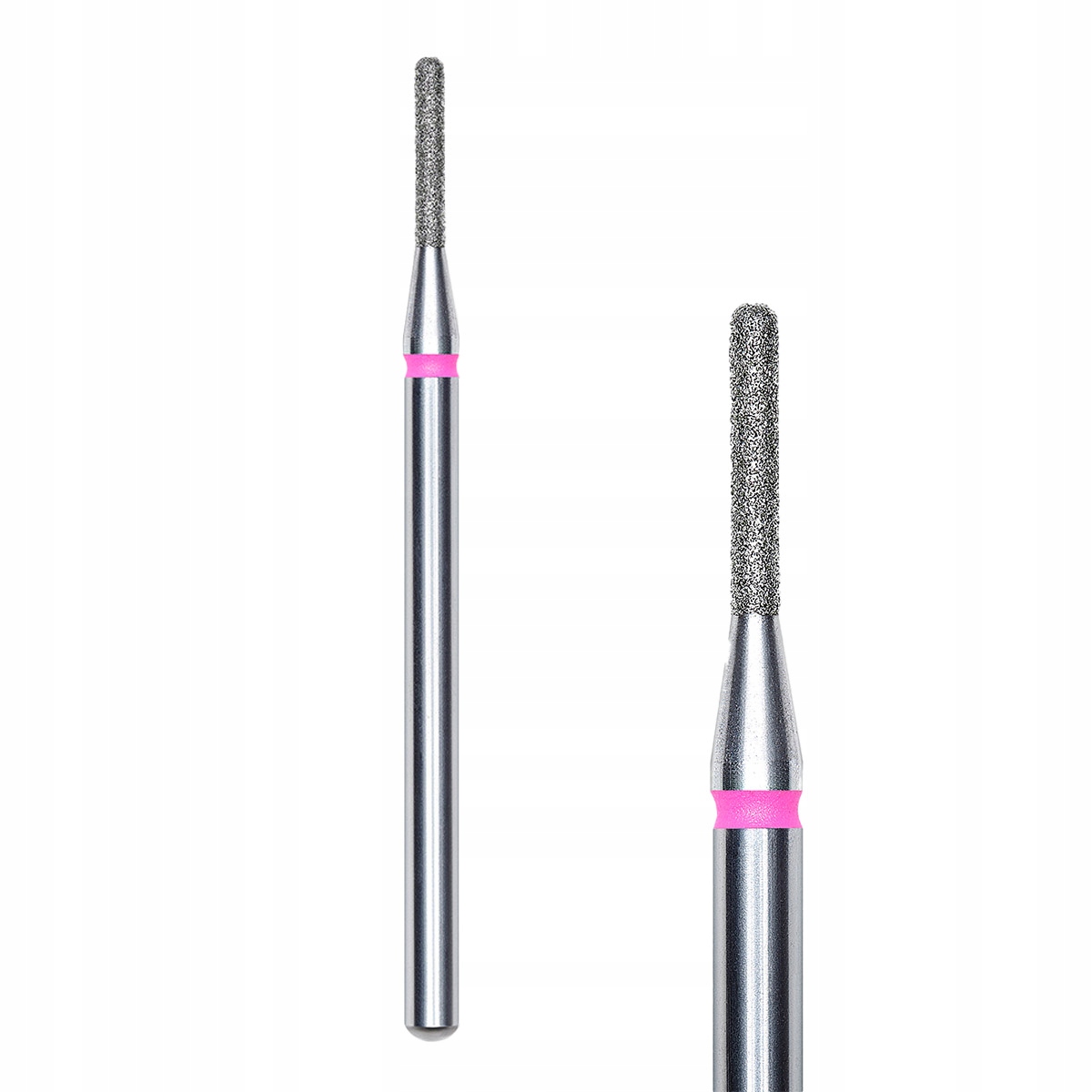 

Staleks Frez Diamentowy Walec do hybryd paznokci